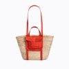 Pierre Hardy Alpha Basket Red Tote Bags & Baskets