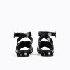 Pierre Hardy Alpha Sandal Black Mules & Sandals