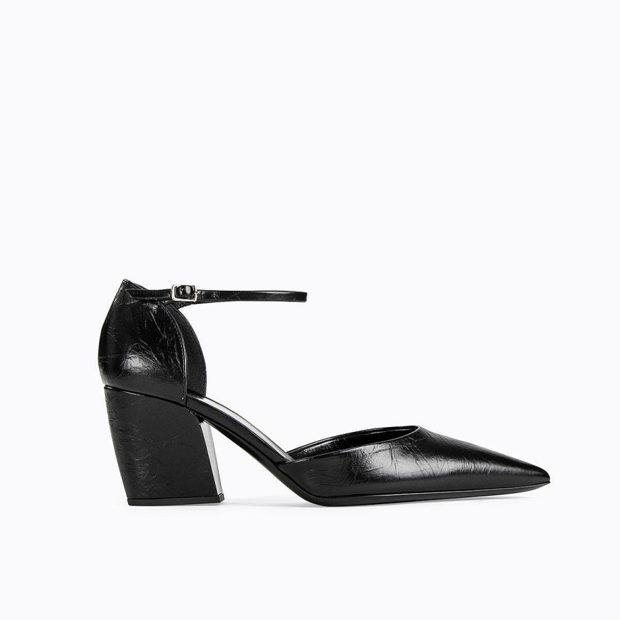 Pierre Hardy Linda Pump 7 Cm Black Pumps