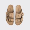 Pierre Hardy Beach Rider Flat Mule Sand Sandals