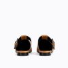 Pierre Hardy Fred Mule Cognac Mules & Sandals