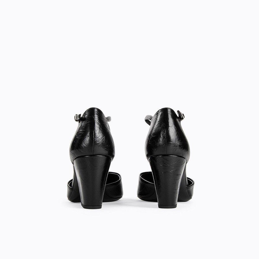 Pierre Hardy Linda Pump 7 Cm Black Pumps