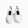 Pierre Hardy Slider Sneakers White Sneakers