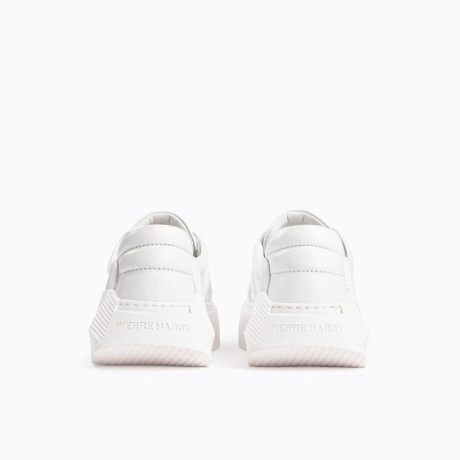 Pierre Hardy Cubix Sneakers White Sneakers