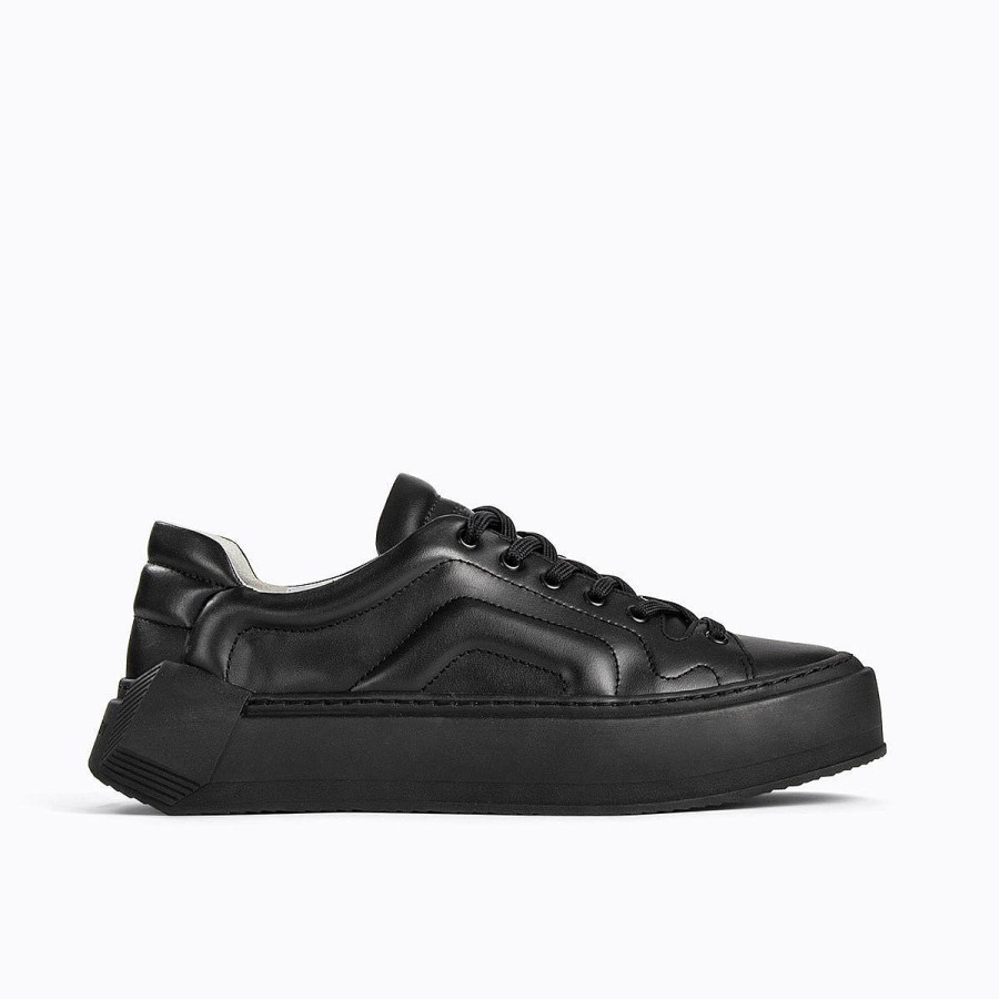 Pierre Hardy Cubix Sneakers Black Sneakers