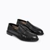 Pierre Hardy Noto Loafer Black Loafers & Flat Shoes