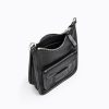 Pierre Hardy Alpha Day Boy Bag Black Crossbody Bags