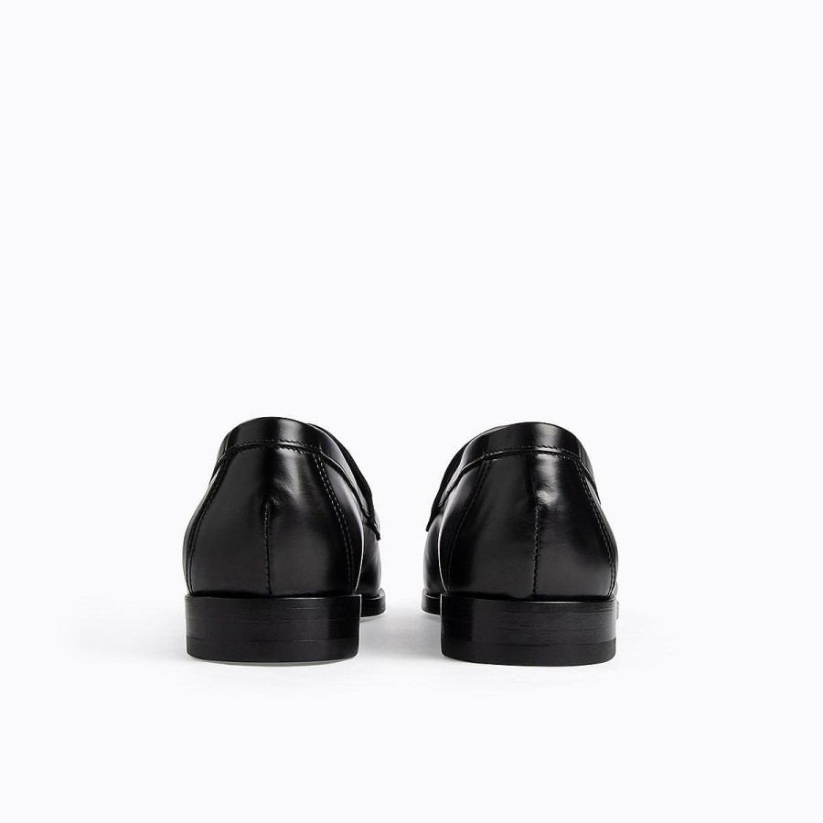 Pierre Hardy Hardy Loafer Black Loafers & Flat Shoes