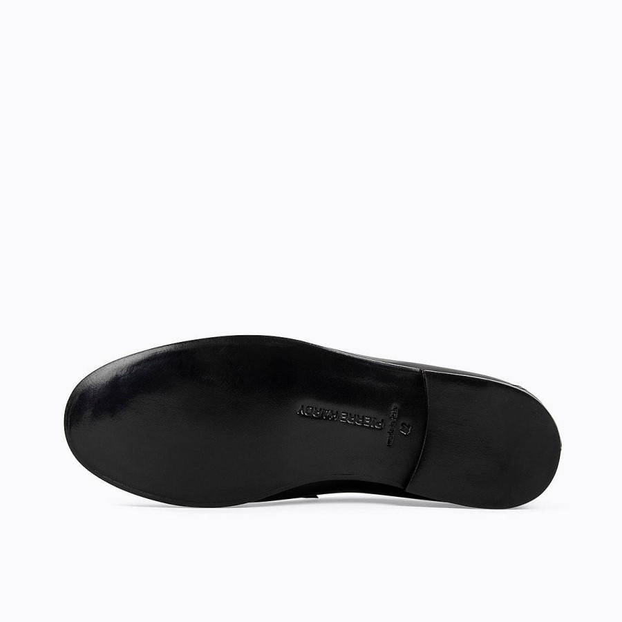 Pierre Hardy Hardy Loafer Black/White Loafers & Flat Shoes