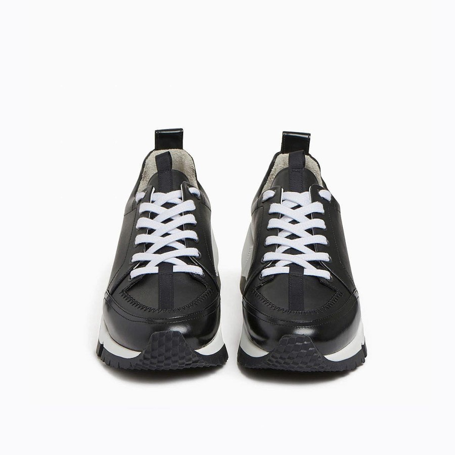 Pierre Hardy Street Life Sneakers Black Sneakers