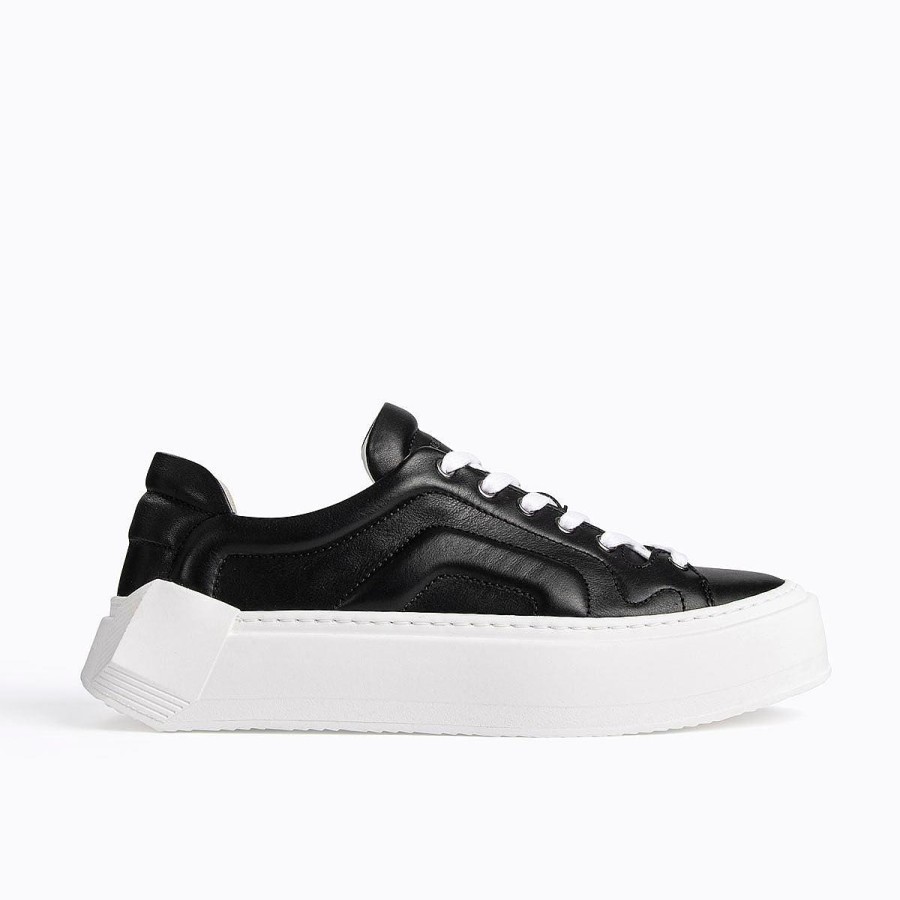 Pierre Hardy Cubix Sneakers Black Sneakers