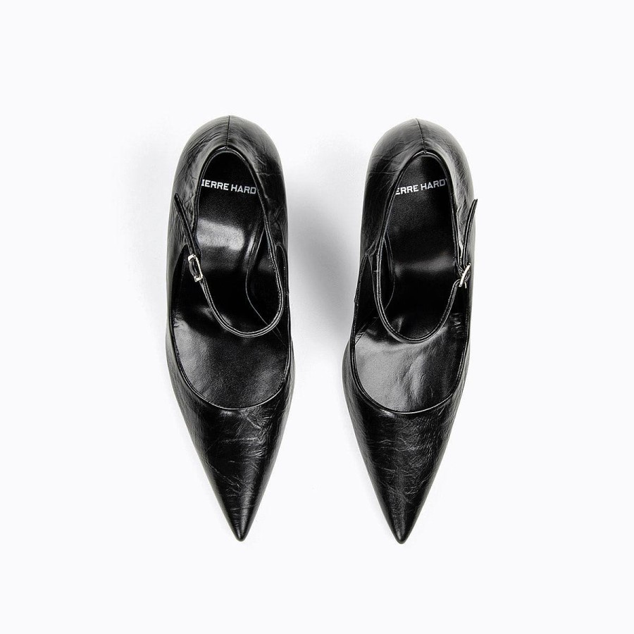 Pierre Hardy Linda Pump 10 Cm Black Pumps