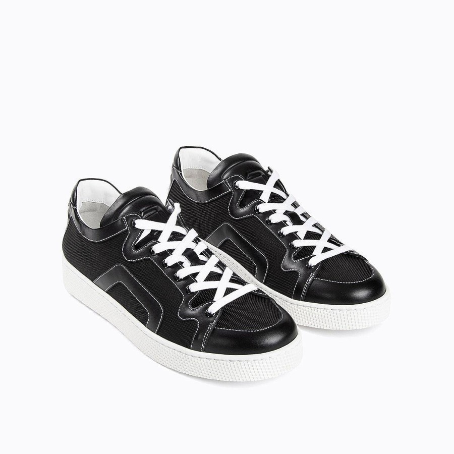 Pierre Hardy 104 Sneakers Black Sneakers