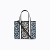 Pierre Hardy Mini Archi Tote Leopard Tote Bags & Baskets