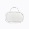 Pierre Hardy Alpha Strike Bag Off-White Handbags