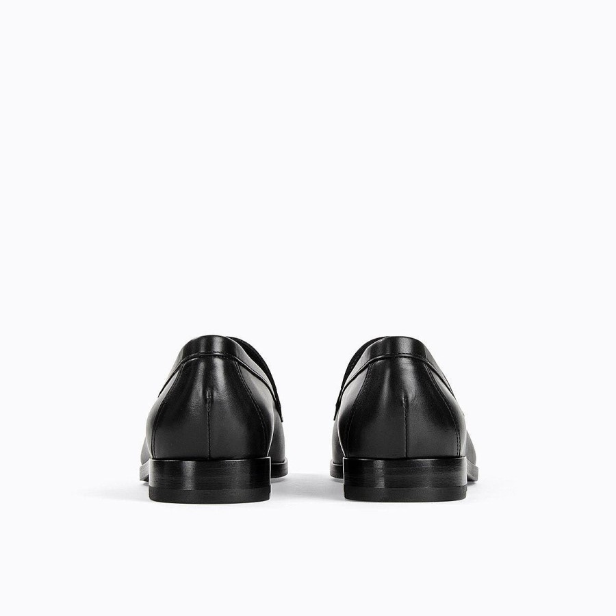 Pierre Hardy Hardy Loafer Black/White Loafers & Flat Shoes