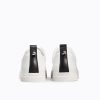 Pierre Hardy Slider Sneakers White/Black Sneakers