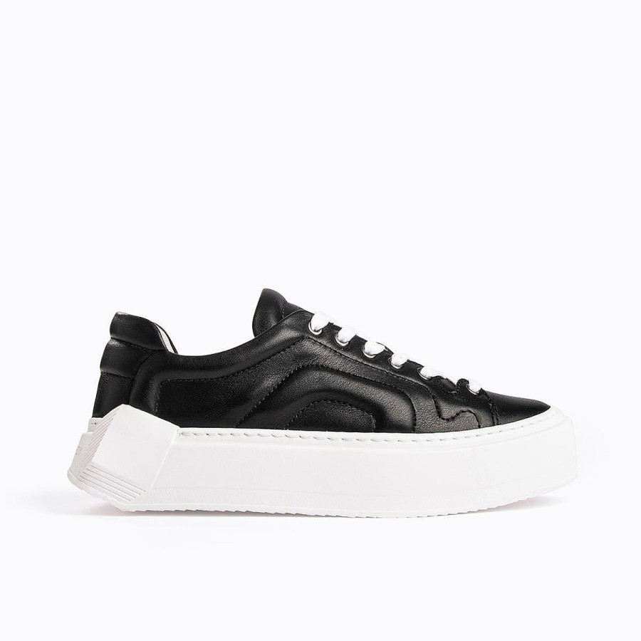 Pierre Hardy Cubix Sneakers Black Sneakers