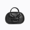 Pierre Hardy Alpha Strike Bag Black Handbags