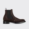 Pierre Hardy Heroes Boots Dark Brown Boots