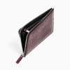 Pierre Hardy Palatine Wallet Burgundy Wallets