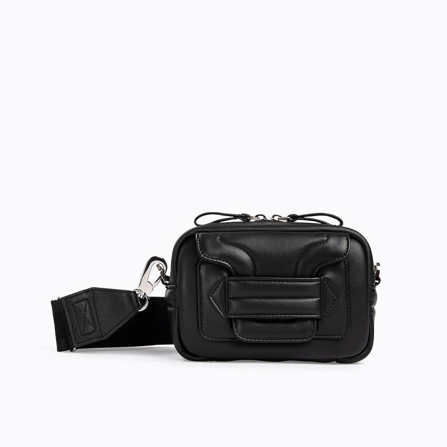 Pierre Hardy Alpha Pad Box Bag Crossbody Bags