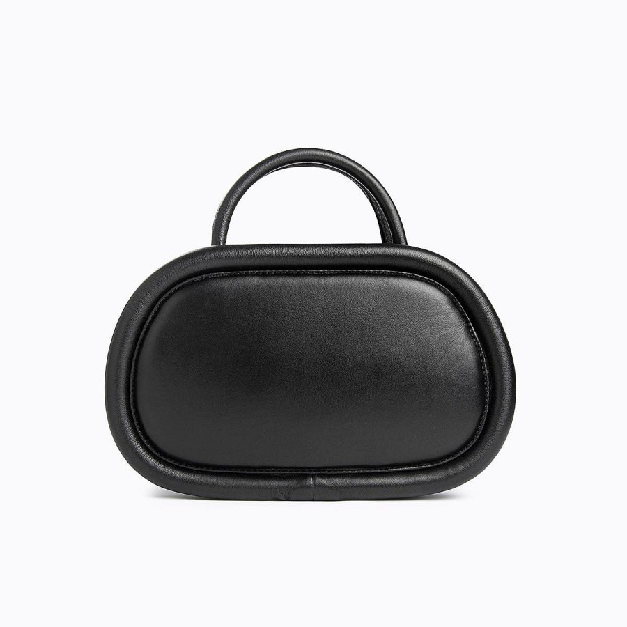 Pierre Hardy Alpha Strike Bag Black Handbags