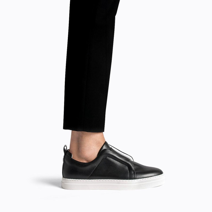 Pierre Hardy Slider Sneakers Black Sneakers