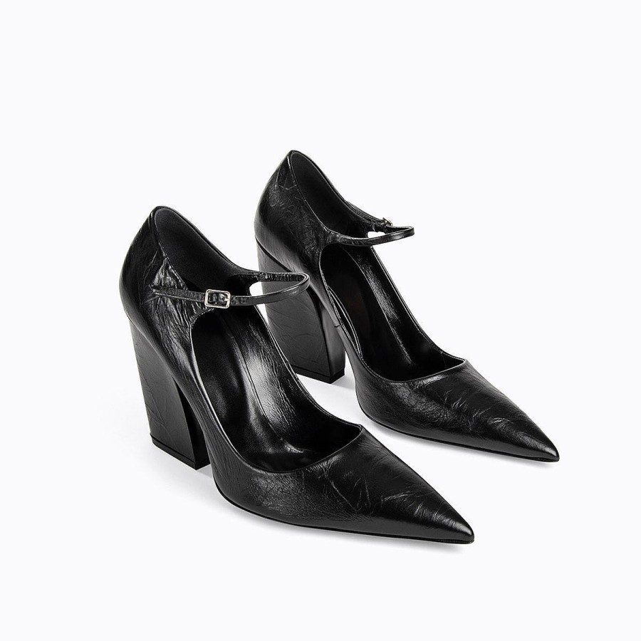 Pierre Hardy Linda Pump 10 Cm Black Pumps