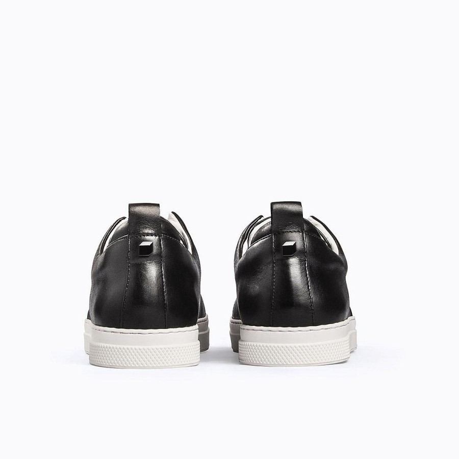 Pierre Hardy Slider Sneakers Black Sneakers