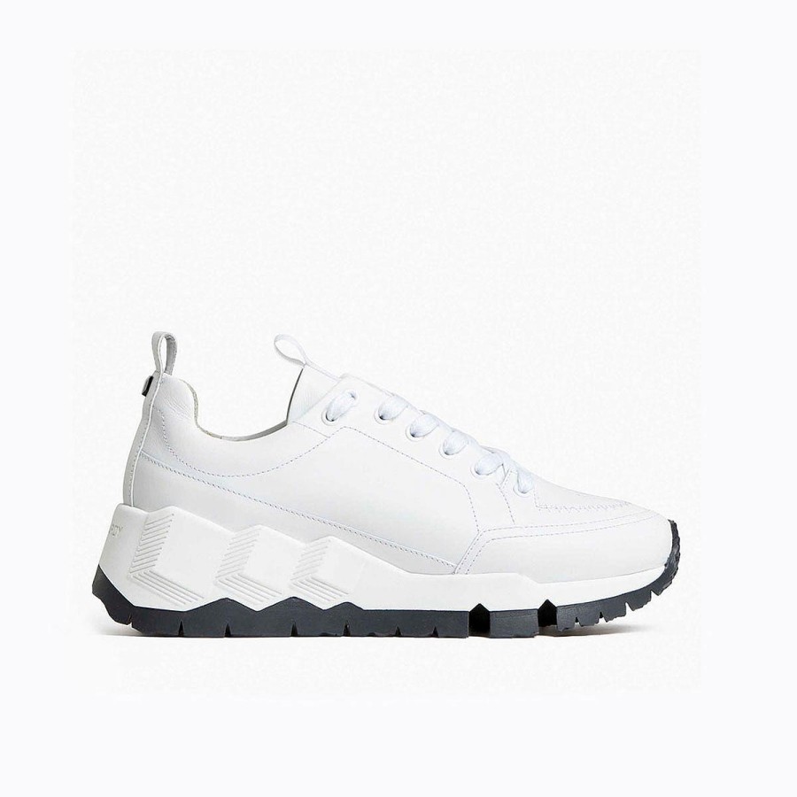 Pierre Hardy Street Life Sneakers White Sneakers