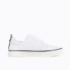 Pierre Hardy Slider Sneakers White Sneakers